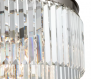 Подвесная люстра iLamp Triumph 7383/8P NICKEL