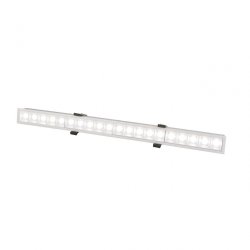 Встраиваемый линейный светильник Favourite Roshni 3084-10C