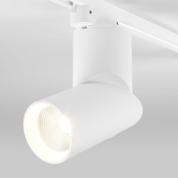 Однофазный LED светильник 15W 4200К для трека Corner Elektrostandard Corner Белый 15W 4200K (LTB33) однофазный (a043417)