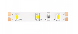 5м. Светодиодная лента теплого цвета 3000K, 4,8W, 12V, 60LED, IP20 Led strip Maytoni 10102