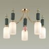Потолочная люстра Odeon Light Candy с поддержкой Маруся 4861/5C-М