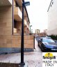 Парковый фонарь Fumagalli AKILLE 3000/GIORGIO 4P2.415.G10.AYF1R