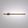 Настенный светодиодный светильник Elektrostandard Cane LED черный (MRL LED 1115) (a058236)
