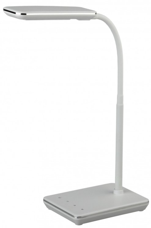 Настольная лампа ЭРА NLED-464-7W-W