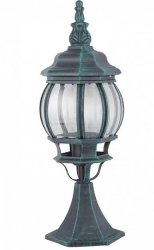 Уличный ландшафтный светильник Arte Lamp Atlanta A1044FN-1BG