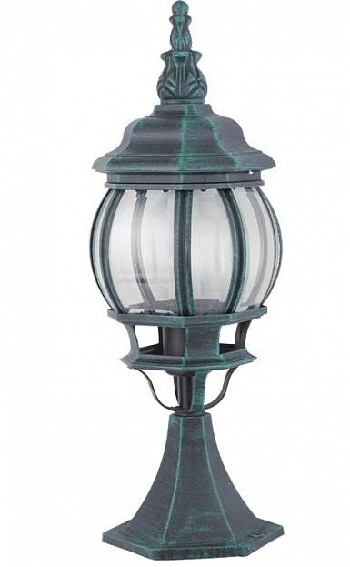 Уличный ландшафтный светильник Arte Lamp Atlanta A1044FN-1BG