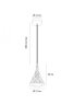Подвесной светильник Arte Lamp Bender A4324SP-1GY