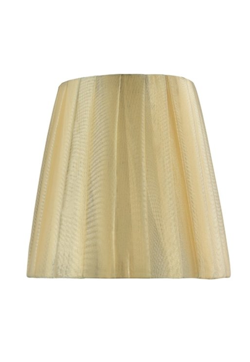 Абажур Crystal Lux VICTORIA GOLD