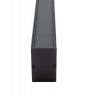 Линейный подвесной светильник Denkirs DK9123-BK