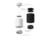 Насадка передняя для корпуса светильника с диаметром отверстия D70mm Ambrella light Diy Spot N7110