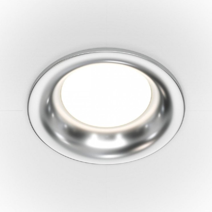 Встраиваемый светильник Maytoni Technicall Slim DL027-2-01-S