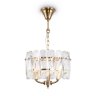 Подвесная люстра Maytoni Suite MOD122PL-03BS