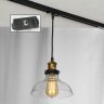Однофазный светильник на подвесе для трека Glen cove Lussole Loft LSP-9606-TAB