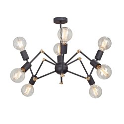 Люстра на штанге Vitaluce V4897-1/8PL
