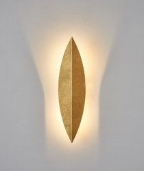 CLT 029W400 GO Настенный светодиодный светильник Crystal Lux CLT 029