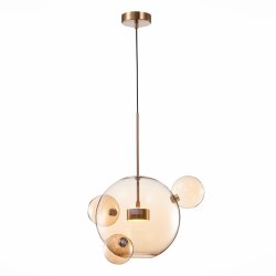 Подвесной светодиодный светильник Bopone St-Luce SL1133.303.01