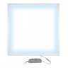Встраиваемая светодиодная панель Uniel ULP-6060-36W-6500K-HM EFFECTIVE WHITE (UL-00004671)