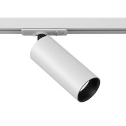 Однофазный LED светильник 12W 4000К для трека Maytoni Track lamps TR021-1-12W4K