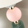 Настольная лампа с лампочкой Odeon Light Candy 4861/1T+Lamps E27 P45