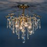 Потолочный светильник Escada Mona 1128/4 French Gold