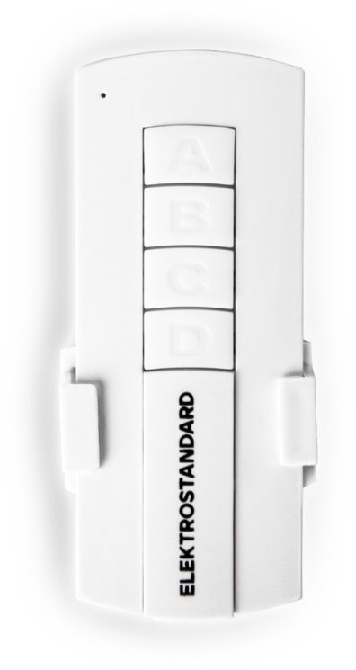 Контроллер 2-канальный для дистанционного управления освещением Elektrostandard 16003/02 (a056815)