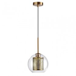 Подвесной светильник Odeon Light Clocky 4939/1