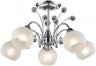 Потолочная люстра с лампочками Velante 707-107-05+Lamps E27 P45