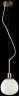 Подвесной светильник Maytoni Erich MOD221-PL-01-G