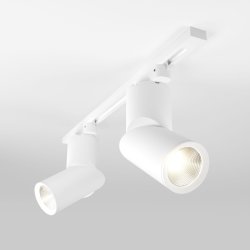 Однофазный LED светильник 15W 4200К для трека Corner Elektrostandard Corner Белый 15W 4200K (LTB33) однофазный (a043417)