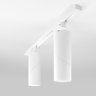 Однофазный LED светильник 15W 4200К для трека Corner Elektrostandard Corner Белый 15W 4200K (LTB33) однофазный (a043417)