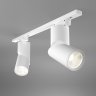 Однофазный LED светильник 15W 4200К для трека Corner Elektrostandard Corner Белый 15W 4200K (LTB33) однофазный (a043417)