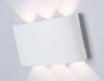 Уличный настенный светильник Ambrella light Street ST4455