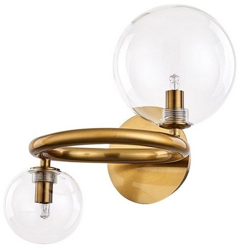 Бра Albus Arte Lamp A7780AP-2AB