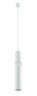 Подвесной светодиодный светильник Crystal Lux CLT 038C360 WH