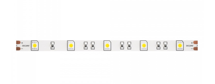 5м. Светодиодная лента RGB, 7,2W, 24V, 30LED, IP20 Led strip Maytoni 10166