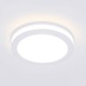Встраиваемый светодиодный светильник Elektrostandard DSKR80 5W 4200K WH (a030555)