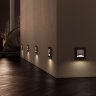 Встраиваемая LED подсветка Werkel Moon белый матовый W1154401