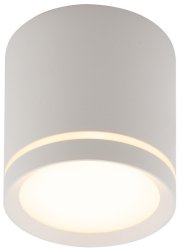 Точечный накладной светильник Denkirs DK4016-WH
