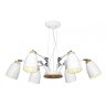 Подвесная люстра Loft IT Restor Loft4402/6Wh