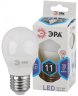 Лампа светодиодная ЭРА E27 5W 4000K матовая LED P45-11W-840-E27 Б0032989