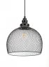 Подвесной светильник ЭРА Loft PL7 BK