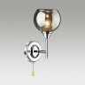 Бра с лампочкой Lumion Sandra 4530/1W+Lamps E27 P45