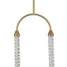 Подвесной светильник Indigo Ellisse 14005/1PGold