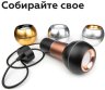 Насадка передняя для корпуса светильника с диаметром отверстия D70mm Ambrella light Diy Spot N7013