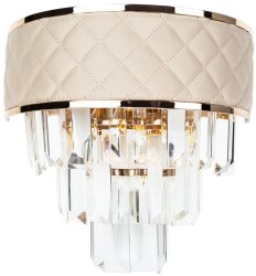 Настенный светильник Arte Lamp Annabelle A1008AP-2GO