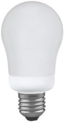 Энергосберегающая лампа E27 9W 2700К (теплый) Paulmann 89009