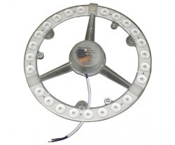 Светодиодный модуль с драйвером 27W 4000К (белый) Kink Light Кристалл (L074131)
