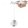 Светильник с лампочкой Novotech Garn 370815+Lamps Gu10