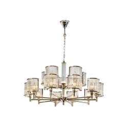 Подвесная люстра Newport 12510+5/C М0065046