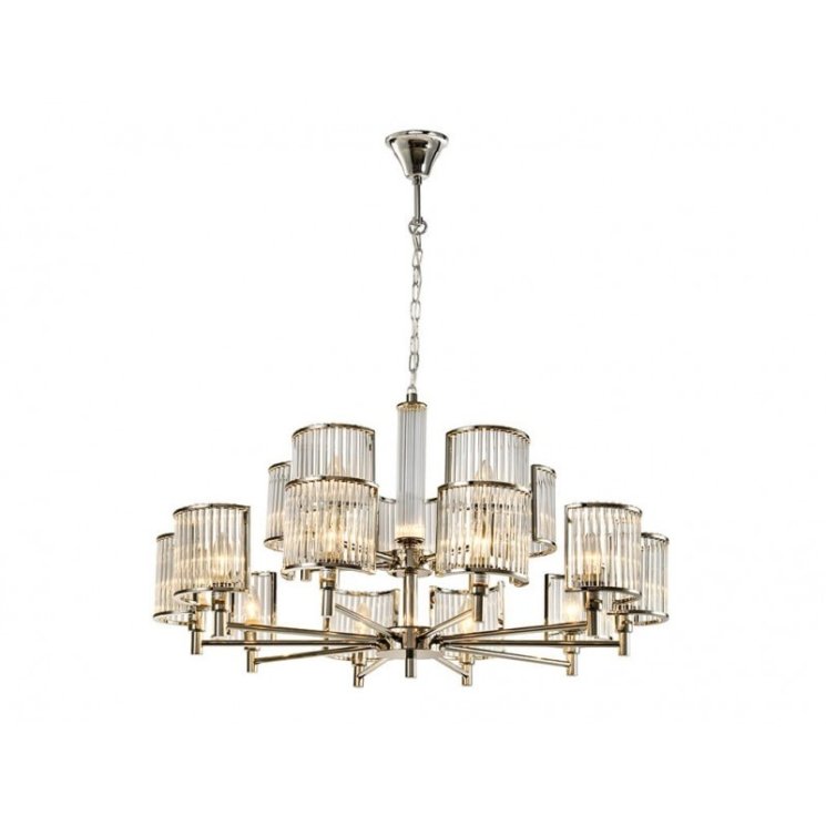 Подвесная люстра Newport 12510+5/C М0065046